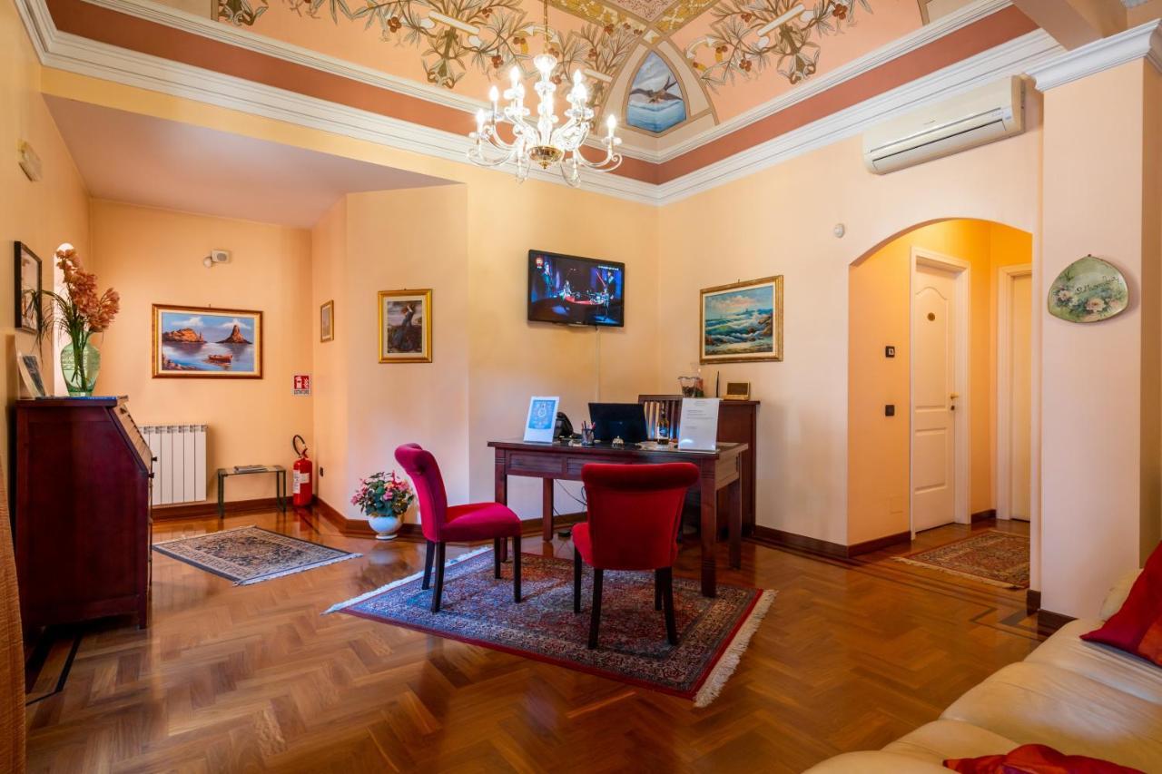 Alhambra - Guest House Di Charme Джарре Экстерьер фото