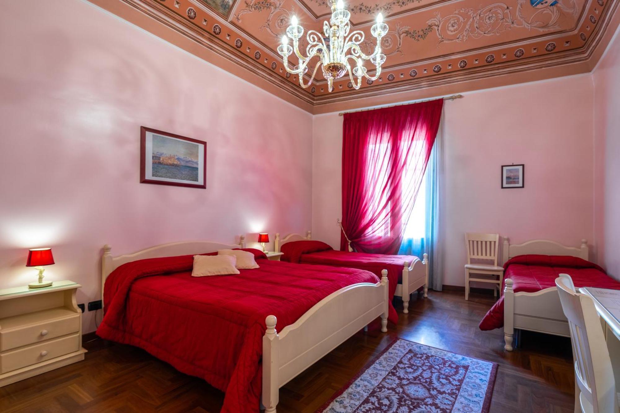Alhambra - Guest House Di Charme Джарре Экстерьер фото