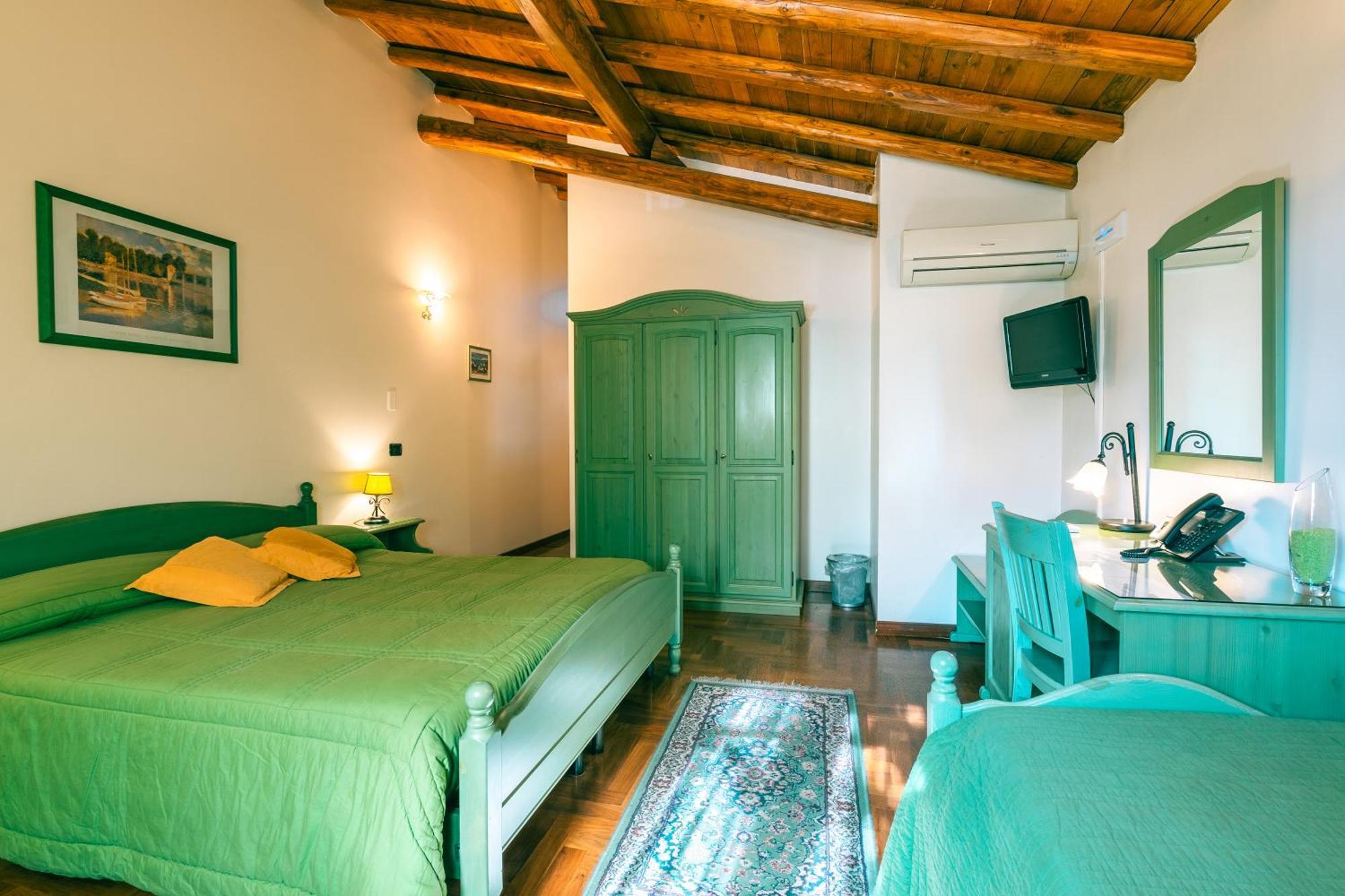 Alhambra - Guest House Di Charme Джарре Экстерьер фото