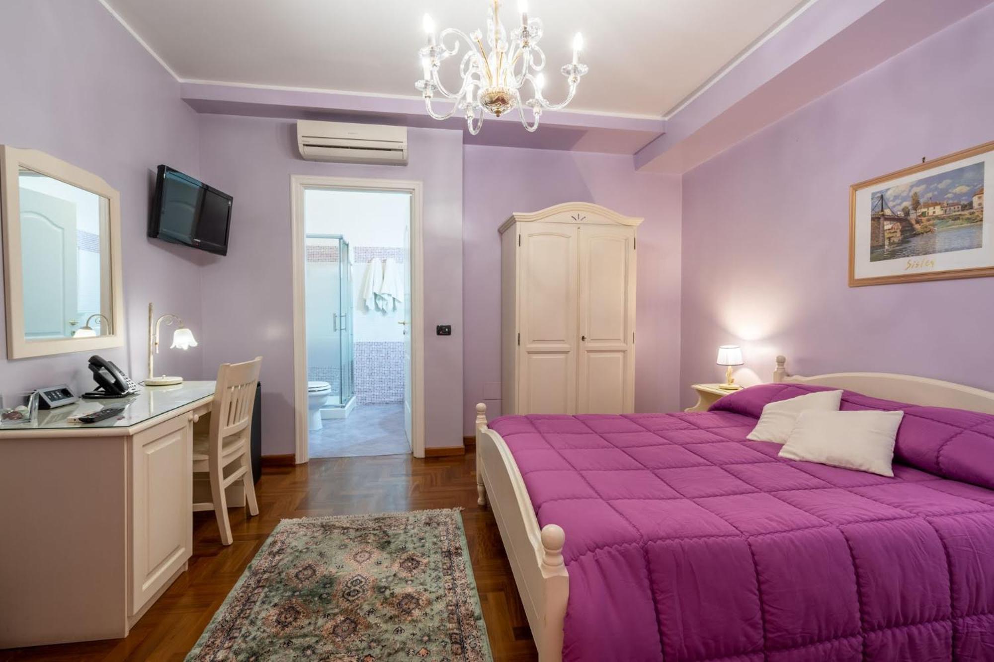 Alhambra - Guest House Di Charme Джарре Экстерьер фото
